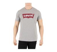 Levi's Graphic Set-in Neck Homme T-shirt, Gris, M