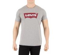 Levi's Graphic Set-in Neck Homme T-shirt, Gris, L