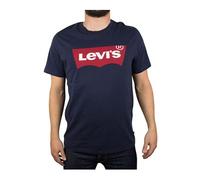 Levi's Graphic Set-in Neck Homme T-shirt, Dress Blues, XL