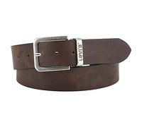 Levi's Homme Reversible Belt Ceinture, Braun (Brown), 95 EU