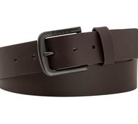 Levi's Homme Seine Metal Ceinture, Maron (Dark Brown), 95 EU