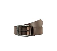 Levi's Homme Seine Metal Ceinture, Maron (Dark Brown), 95 EU