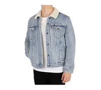 Levi's Type 3 Sherpa Trucker Veste Homme, Stonebridge, M