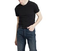 T-shirt Levi's Perfect Slim manche courte noir (2 unités) - XL