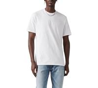 T-shirt Levi's Perfect Slim manche courte bleu marine blanc (2 unités) - S