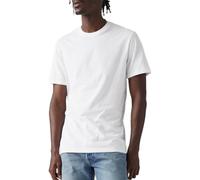 Levi´s ® Slim Short Sleeve T-shirt 2 Units Blanc M Homme