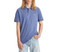 Polo Levi's Slim Hosemark manche courte vert - M