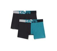 Levi's Homme Split Men's Boxer, Noir Combo, S EU