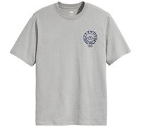 Levi's Homme Ss Relaxed Fit Tee, Brin Coastal Scenic Mid Tone Heather Grey, XL