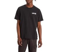 Levi's Homme Ss Relaxed Fit Tee, Headline Logo Cavia, S