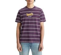 Levi's Homme Ss Relaxed Fit Tee, Tassle Hortensia, XL