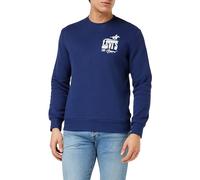 Levi's Homme Standard Graphic Crew, Western Htg Logo Naval Academy, S