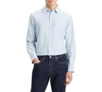 Levi's Chemise homme Sunset One Pocket Standard Fit Poche Bleu Taille L