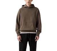 Vêtements Levi's® THE AUTHENTIC HOODIE BROWNS pour Homme S Marron