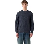 Levi's Homme Pull-Over Original Housemark Neppy Fleck Dress Blues Blue L