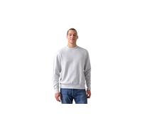 Levi's Homme Sweat-Shirt col Rond Authentic Sargasso Sea Garment Dye F Sargasso Sea Blue L