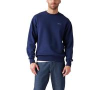 Levi's Homme Sweat-Shirt col Rond Authentic Sargasso Sea Garment Dye F Sargasso Sea Blue M