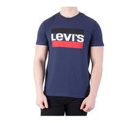 Levi's Sportswear Logo Graphic T-Shirt Homme, Dress Blues, XL
