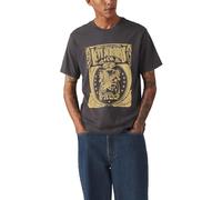 Levi's Homme T-Shirt Graphique Classic Brin Music Insipred Phantom Black S