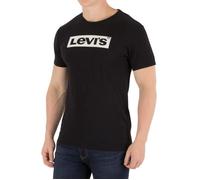 Levi's Homme T-shirt graphique, Noir S