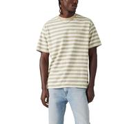 Levi's Homme T-Shirt Vintage Red Tab™ Break Stripe Paloma Heather Multicolor L