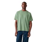 Levi's Homme T-Shirt Vintage Red Tab™ Garment Dye Laurel Wreath Jersey Green L