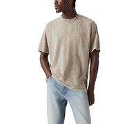 Levi's Homme T-Shirt Vintage Red Tab™ Stones Throw Mineral Wash Silent Storm Jersey Grey M