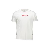 Levi's, Homme, Tops, Blanc, Taille: 2XL Chemises