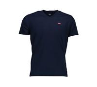Levi's, Homme, Tops, Bleu, Taille: S Bleu Coton Homme T-Shirt