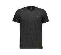 Levi's, Homme, Tops, Noir, Taille: S T-shirt Homme en Coton Marron