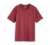 Levi's, Homme, Tops, Rouge, Taille: L Icon Tee Garment