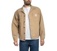 Levi's Homme Veste De Camionneur Sunrise, Tigers Eye, XL