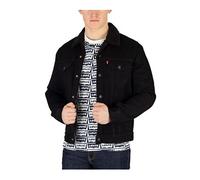 Levi's Type 3 Sherpa Trucker Veste Homme, Berk, XL