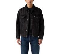 Vêtements Levi's® TYPE 3 SHERPA TRUCKER BLACKS pour Homme XXL Noir