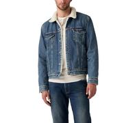 Levi´s ® Sherpa Type 3 Trucker Denim Jacket Bleu 2XL Homme