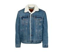 Levi's Type 3 Sherpa Trucker Veste Homme, Fable, M