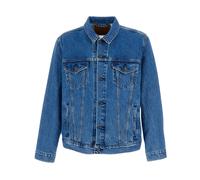 Levi's, Homme, Vestes, Bleu, Taille: S Trucker Denim Jacket