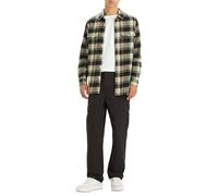 LEVI'S ® Jeans cargo noir denim, Taille 34 Longueur 32