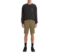 Levi's Homme Xx Chino Taper Short Ii Short décontracté Not Applicable, Bunker Olive Lt Wt Microsand Twill Ccu Bleu, 36