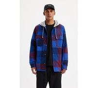 Levi's Hooded Jack Worker Overshirt Taille: L | Vestes légères Outlet | Homme |
