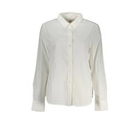 Levi's - Hooded Zip SweaT-shirt - Femme - Blouses et Chemises - Blanc - Taille: 36 FR