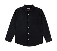 Levi's Kids Housemark Shirt Chemise, Noir, 5 Ans Garçon