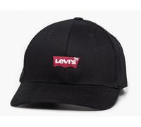 Levis Housemark Flexfit Baseball Cap Noir Taille unique Unisex