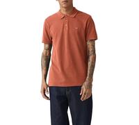 Levi's Levis HM Polo T-Shirt, Etruscan Red, XL Hommes