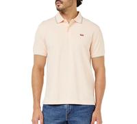 Levi's Housemark Polo T-Shirt, Pale Peach, XS Homme