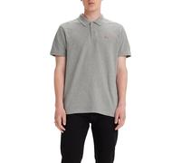 Levi´s ® New Housemark Short Sleeve Polo Gris XL Homme