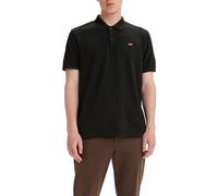 Levi's Housemark Polo T-Shirt Homme, Mineral Black, M