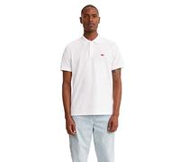 Levi´s ® New Housemark Short Sleeve Polo Blanc S Homme