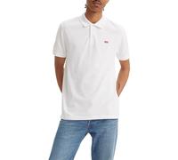 Levi's Polo T-shirt Housemark Blanc Homme Taille S
