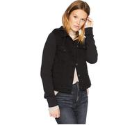 Levi's Hybrid Veste de camionneur Noir femme XL